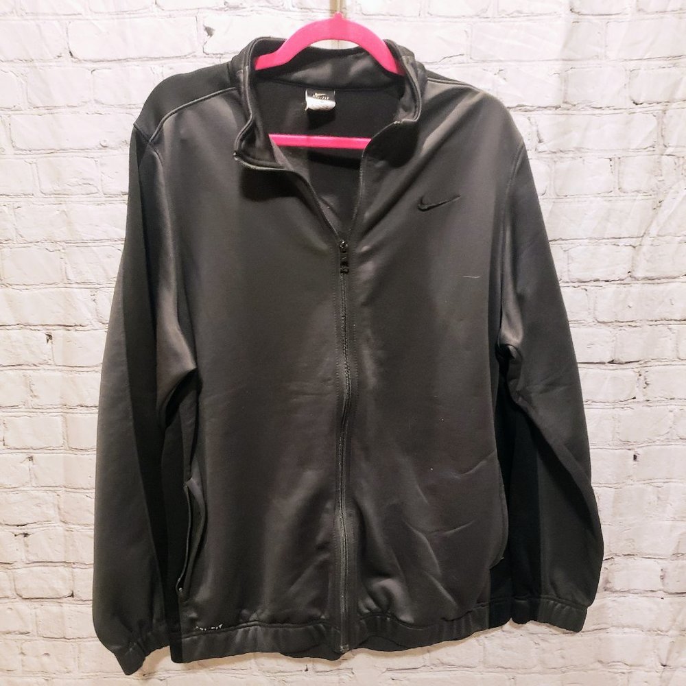 Men's Nike Dri Fit Jacket Size - XL